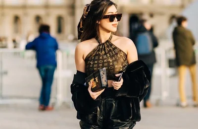 Tiên Nguyễn và những màn phối đồ khẳng định vị thế fashionista