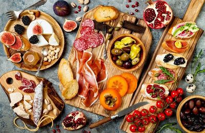 Ẩm thực Ý: Nền ẩm thực nổi tiếng nhất thế giới