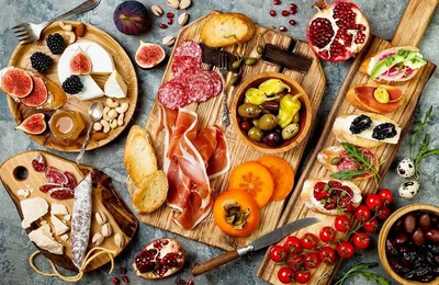 Ẩm thực Ý: Nền ẩm thực nổi tiếng nhất thế giới