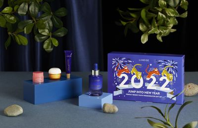 Laneige ra mắt bộ sưu tập phiên bản giới hạn dành riêng năm 2022