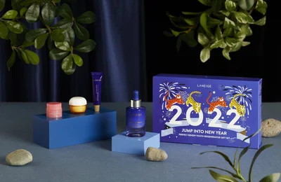 Laneige ra mắt bộ sưu tập phiên bản giới hạn dành riêng năm 2022