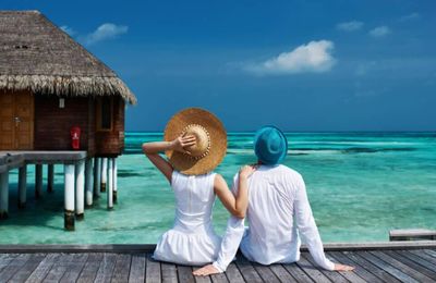 Những hòn đảo sang chảnh dành cho chuyến trăng mật mơ ước