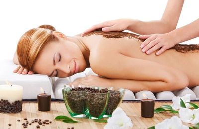 "Sản phẩm làm đẹp chiết xuất từ cà phê" sẽ là lựa chọn mới cho phái đẹp