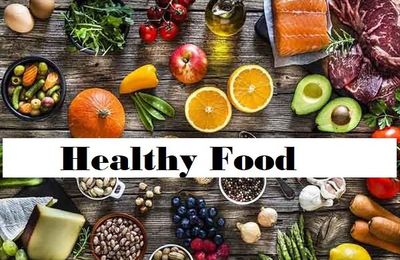 Tăng cường đề kháng với những "món ăn Healthy"
