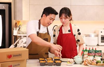 Chương trình “Lục cơm nguội” cho thấy hình tượng mới của Trấn Thành