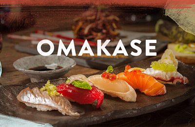 Omakase: Niềm tin ẩm thực trao tay đầu bếp