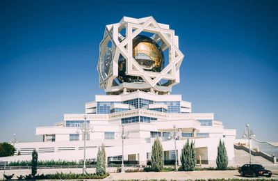 Kinh nghiệm du lịch Turkmenistan từ A-Z