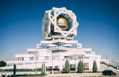 Kinh nghiệm du lịch Turkmenistan từ A-Z