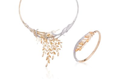 CAO Fine Jewellery giúp: phụ nữ tỏa sáng bằng những món trang sức đặc biệt