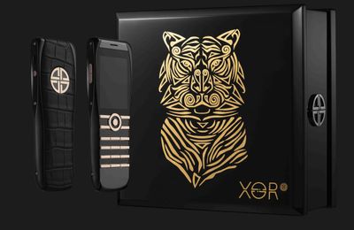 XOR Phone - Tái định nghĩa khái niệm xa xỉ thời đại hiện nay