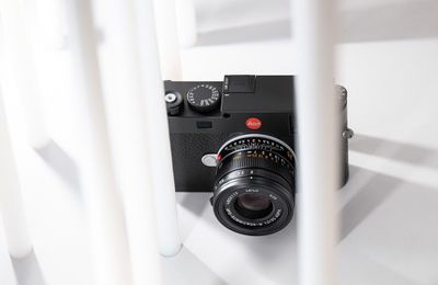 Leica tiết lộ dòng M11 mới nhất