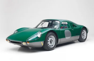 Porsche 904 GTS năm 1964 chính thức được bán đấu giá
