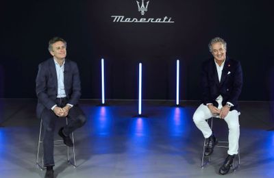 Maserati lần đầu tham dự giải đua ABB FIA Formula E 2023