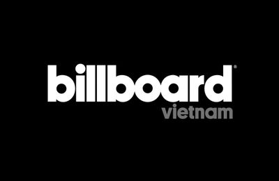 Bảng xếp hạng âm nhạc "Billboard Việt Nam" chính thức được ra mắt!