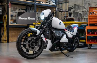 Chiêm ngưỡng bộ đôi BMW Motorrad R18 M và R18 Aurora nâng cấp