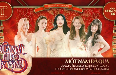 Một Năm Đã qua - Sáng tác mới của Châu Đăng Khoa trong Gala Nhạc Việt 16
