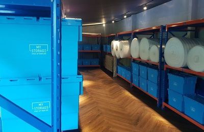 MyStorage- Mô hình kho tự quản tại Sài Gòn không còn xa lạ