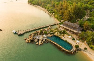 Vịnh Ninh Vân: Lưu giữ vẻ đẹp nguyên sơ của thiên nhiên