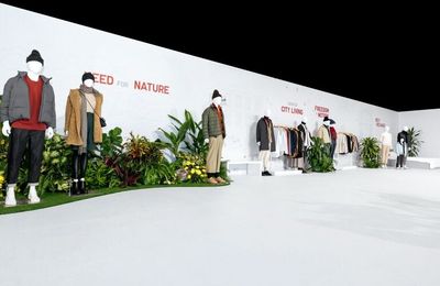 UNIQLO mang thời trang Tết đến các "tín đồ" Việt Nam