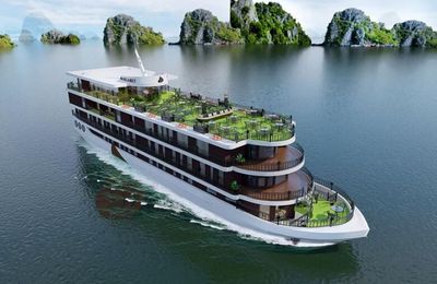 Những chuyến thám hiểm bằng du thuyền đẹp nhất thế giới