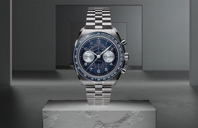 Đồng hồ Omega Speedmaster - Diện mạo hiện đại kết hợp retro