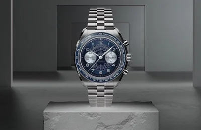 Đồng hồ Omega Speedmaster - Diện mạo hiện đại kết hợp retro