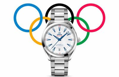 Omega Seamaster Aqua Terra Beijing 2022 - Mang không khí thế vận hội trên tay