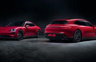 Porsche Taycan có thêm phiên bản Sport Turismo