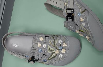 Tin được không, Dior Men hợp tác cùng… Birkenstock?