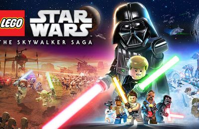 “LEGO Star Wars: The Skywalker Saga” chắc chắn sẽ không khiến người hâm mộ thất vọng