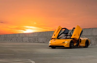 McLaren Speedtail "giá cực khủng" đại gia Việt Nam muốn mua cũng khó