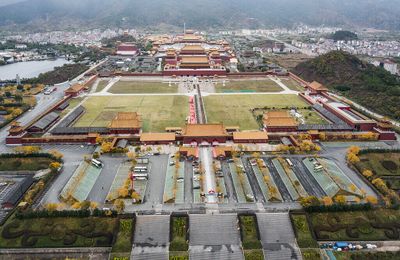 Khám phá phim trường lớn nhất thế giới - Hoành Điếm