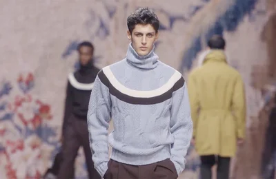 Hermes - Fall Winter 2022/2023: Menswear chất riêng của phái mạnh