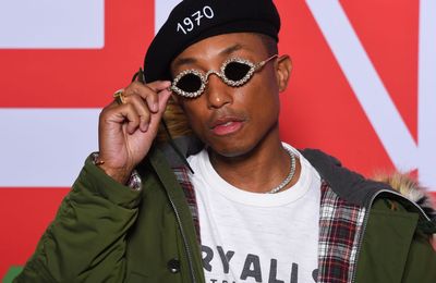 Pharrell hợp tác thiết kế phụ kiện, trang sức cùng Tiffany & Co.