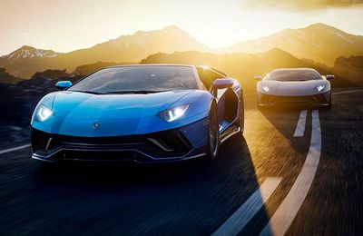 Lamborghini loại bỏ động cơ đốt trong chuyển hybrid hoặc EV từ 2023