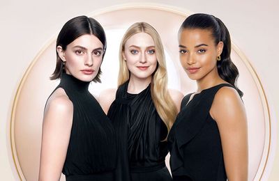 Clé de Peau Beauté chính thức ra mắt 3 đại sứ thương hiệu toàn cầu