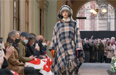 BST Kenzo Thu Đông Nam 2022 - Mang tinh thần Nigo kế thừa di sản Kenzo