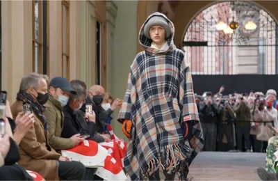 BST Kenzo Thu Đông Nam 2022 - Mang tinh thần Nigo kế thừa di sản Kenzo