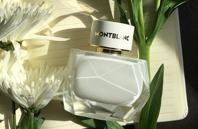 Nước hoa Montblanc Signature EDP:  Làn hương mê đắm lòng người