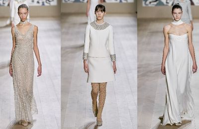 BST Christian Dior Haute Couture Xuân Hè 2022: Tinh hoa kỹ thuật thủ công