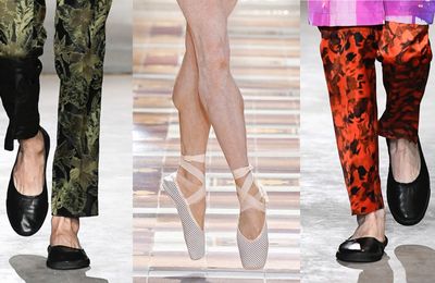 Bạn đã biết cách phối đồ cùng "Ballet flats" xu hướng 2022 chưa nào?