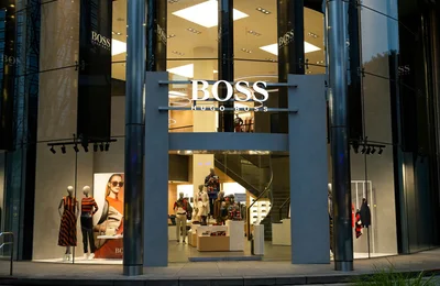 Hugo Boss luôn đổi mới để khẳng định mình trên thương trường thời trang