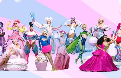 Canada’s Drag Race mùa 2: Người chiến thắng Icesis Couture danh xứng với thực