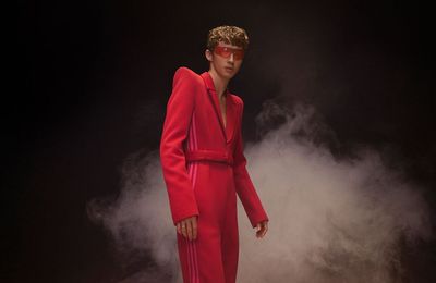 Troye Sivan, Karrueche Tran xuất hiện trong chiến dịch quảng bá Ivy Park x Adidas