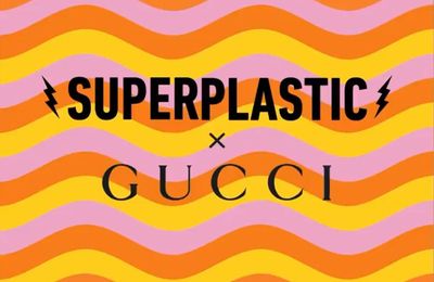 Gucci công bố dự án hợp tác năm mới cùng công ty đồ chơi nổi tiếng