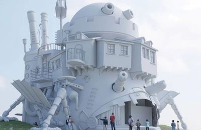 Công viên Studio Ghibli phát hành đoạn giới thiệu chính thức và ngày mở cửa