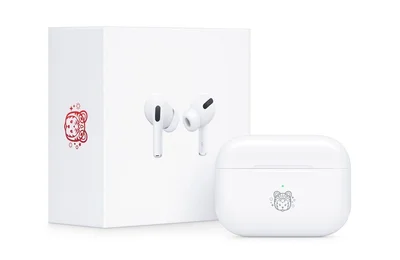 Apple phát hành AirPods đặc biệt cho năm Nhâm Dần