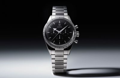 Omega “tái hiện” phiên bản 81.000 USD cho dòng Speedmaster