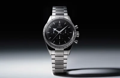 Omega “tái hiện” phiên bản 81.000 USD cho dòng Speedmaster
