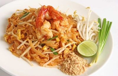 Những nhà hàng Pad Thái ngon nức tiếng ở Thái Lan